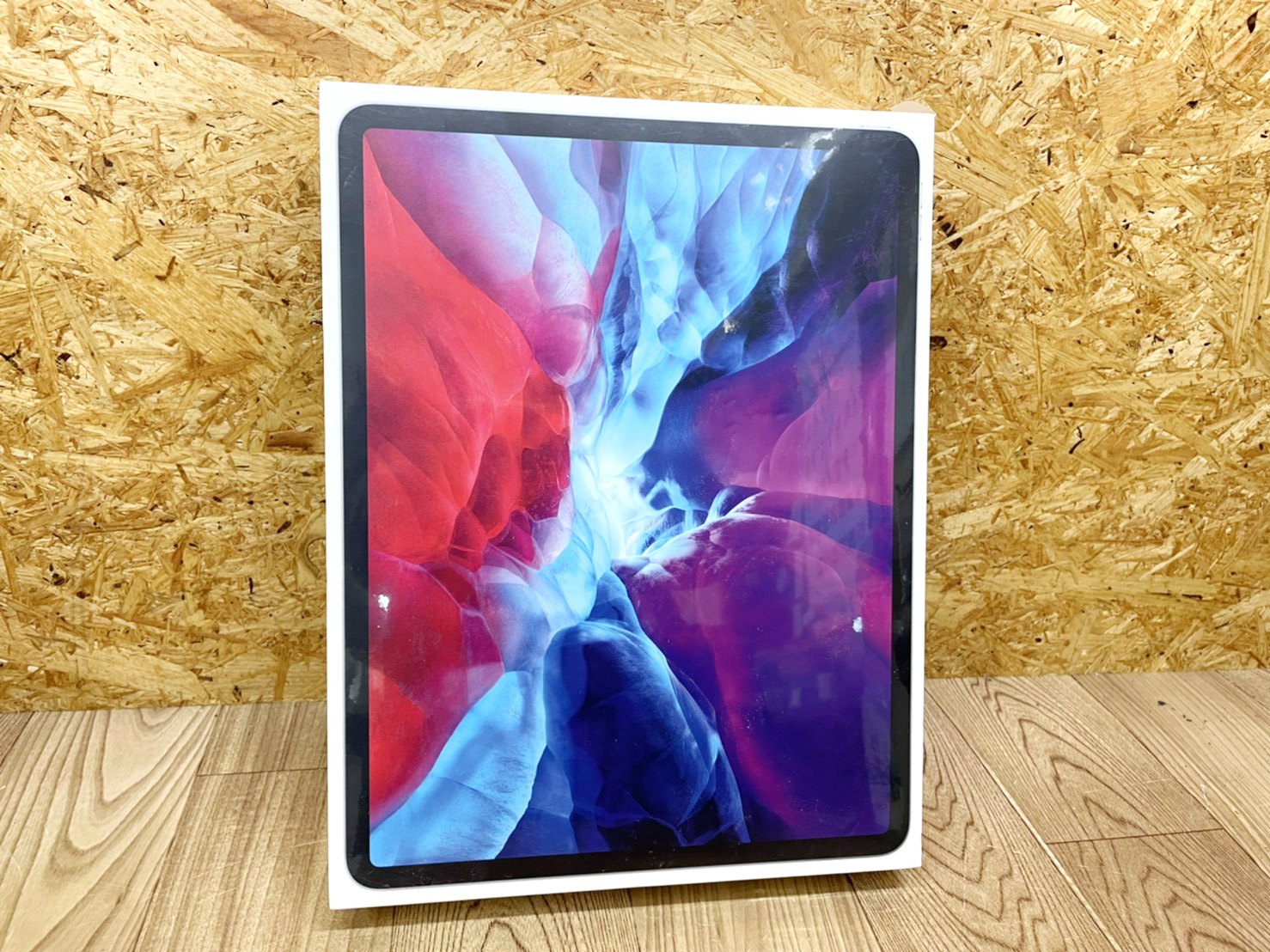 第四世代 iPad Pro 12.9インチ, Wi-Fi, 512GB 未使用品 販売中です。 | リサイクルバナナ東雁来店